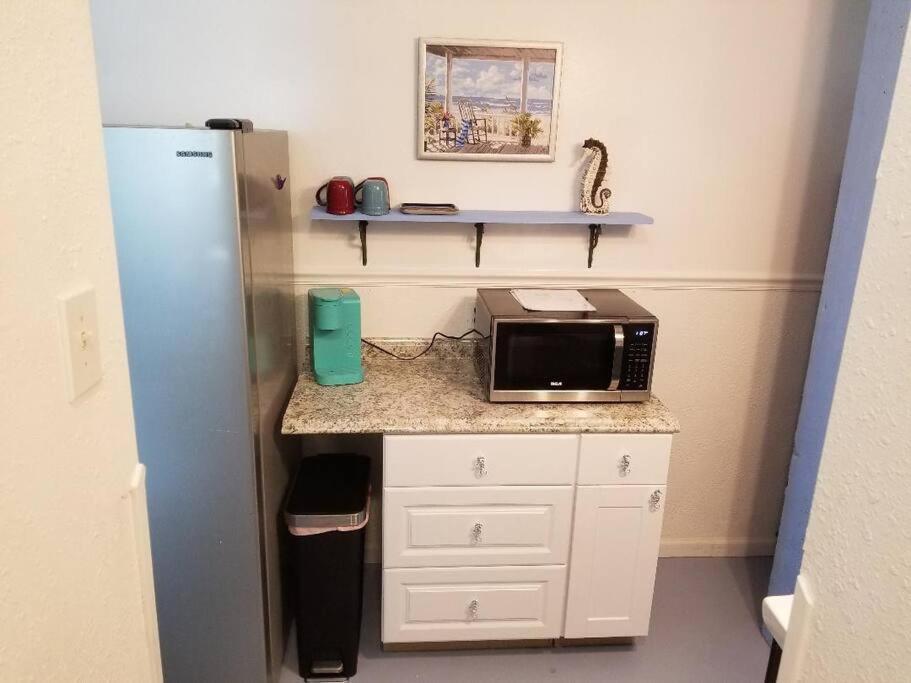 The Seahorse Apt - Lakeside And Close To The Beach Apartment Galveston Luaran gambar