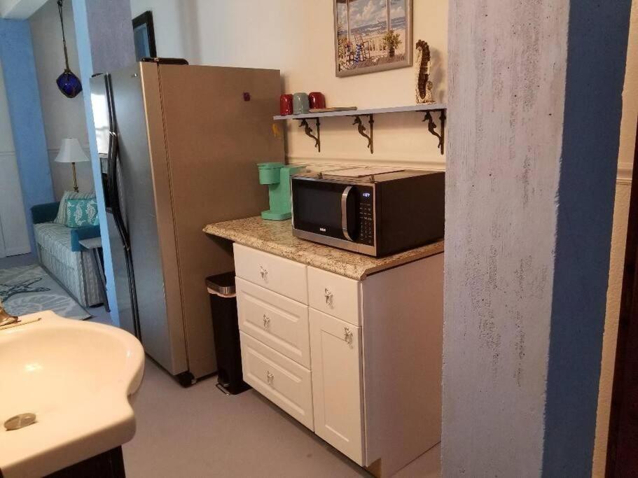 The Seahorse Apt - Lakeside And Close To The Beach Apartment Galveston Luaran gambar
