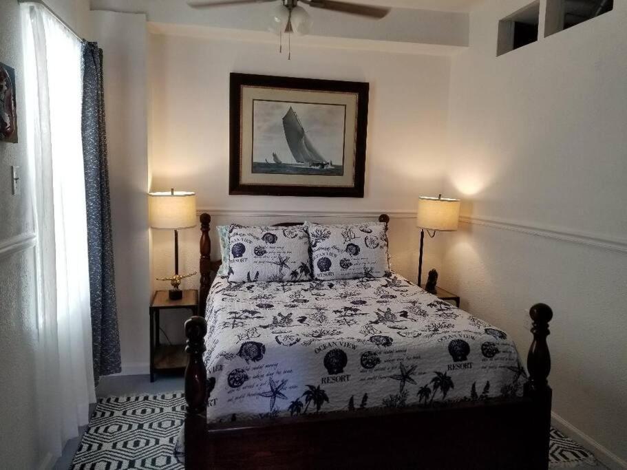 The Seahorse Apt - Lakeside And Close To The Beach Apartment Galveston Luaran gambar