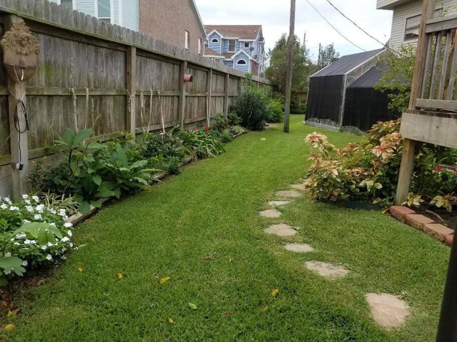 The Seahorse Apt - Lakeside And Close To The Beach Apartment Galveston Luaran gambar
